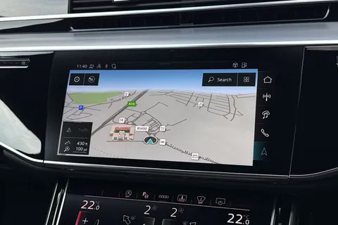 RK73LDD Audi S8 Black Edition TFSI 571 PS tiptronic Thumbnail #17