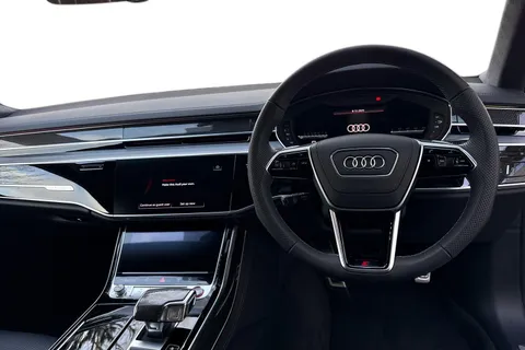 RK73LDD Audi S8 Black Edition TFSI 571 PS tiptronic Thumbnail #18