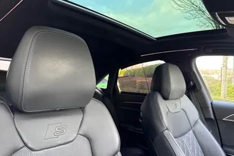 RK73LDD Audi S8 Black Edition TFSI 571 PS tiptronic Thumbnail #24