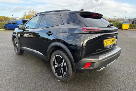 DC73LWV PEUGEOT 2008 1.2 PureTech GT EAT Euro 6 (s/s) 5dr Thumbnail #29