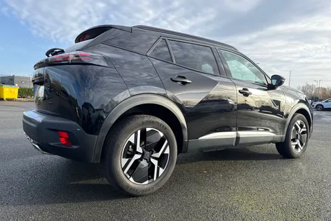 DC73LWV PEUGEOT 2008 1.2 PureTech GT EAT Euro 6 (s/s) 5dr Thumbnail #34