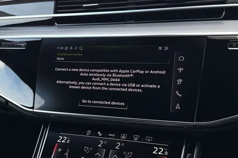 RK73LDD Audi S8 Black Edition TFSI 571 PS tiptronic Thumbnail #31