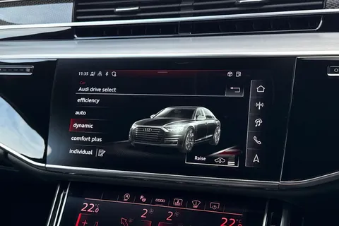 RK73LDD Audi S8 Black Edition TFSI 571 PS tiptronic Thumbnail #32
