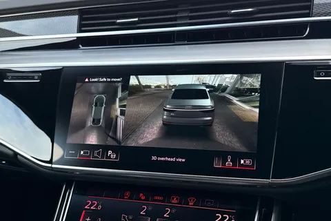 RK73LDD Audi S8 Black Edition TFSI 571 PS tiptronic Thumbnail #34