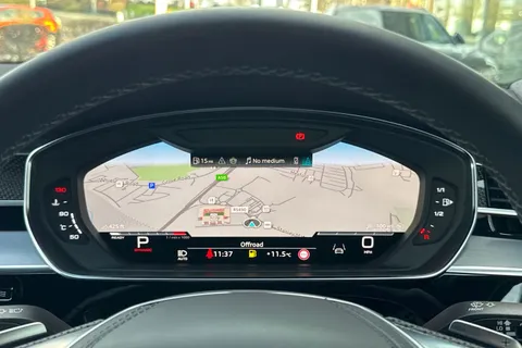 RK73LDD Audi S8 Black Edition TFSI 571 PS tiptronic Thumbnail #38