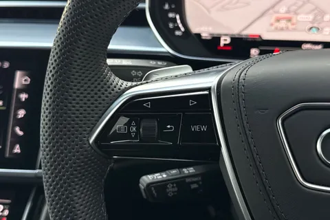 RK73LDD Audi S8 Black Edition TFSI 571 PS tiptronic Thumbnail #40