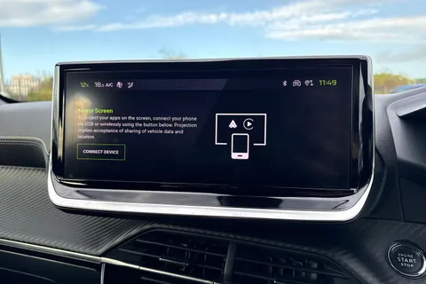 DC73LWV PEUGEOT 2008 1.2 PureTech GT EAT Euro 6 (s/s) 5dr Thumbnail #46