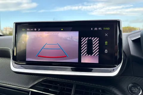 DC73LWV PEUGEOT 2008 1.2 PureTech GT EAT Euro 6 (s/s) 5dr Thumbnail #51