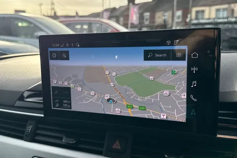 DA20EMF Audi A4 2.0 TFSI 35 S line S Tronic Euro 6 (s/s) 4dr Thumbnail #11