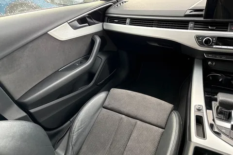 DA20EMF Audi A4 2.0 TFSI 35 S line S Tronic Euro 6 (s/s) 4dr Thumbnail #14