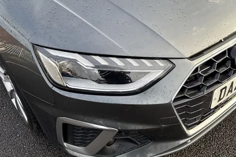 DA20EMF Audi A4 2.0 TFSI 35 S line S Tronic Euro 6 (s/s) 4dr Thumbnail #16