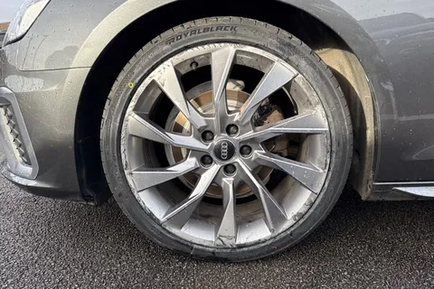 DA20EMF Audi A4 2.0 TFSI 35 S line S Tronic Euro 6 (s/s) 4dr Thumbnail #23