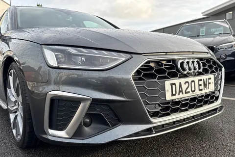 DA20EMF Audi A4 2.0 TFSI 35 S line S Tronic Euro 6 (s/s) 4dr Thumbnail #25