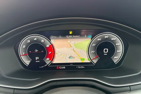 DA20EMF Audi A4 2.0 TFSI 35 S line S Tronic Euro 6 (s/s) 4dr Thumbnail #46