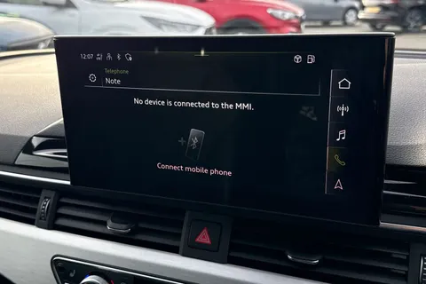 DA20EMF Audi A4 2.0 TFSI 35 S line S Tronic Euro 6 (s/s) 4dr Thumbnail #50