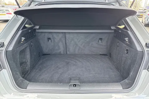 GX69XFY Audi A3 1.0 TFSI 30 Black Edition Sportback Euro 6 (s/s) 5dr Thumbnail #6