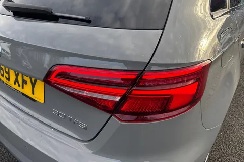 GX69XFY Audi A3 1.0 TFSI 30 Black Edition Sportback Euro 6 (s/s) 5dr Thumbnail #7
