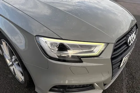 GX69XFY Audi A3 1.0 TFSI 30 Black Edition Sportback Euro 6 (s/s) 5dr Thumbnail #8