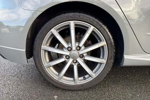 GX69XFY Audi A3 1.0 TFSI 30 Black Edition Sportback Euro 6 (s/s) 5dr Thumbnail #10