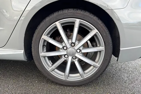 GX69XFY Audi A3 1.0 TFSI 30 Black Edition Sportback Euro 6 (s/s) 5dr Thumbnail #11