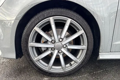 GX69XFY Audi A3 1.0 TFSI 30 Black Edition Sportback Euro 6 (s/s) 5dr Thumbnail #12