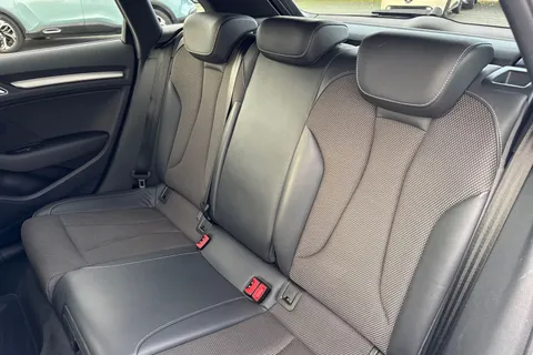 GX69XFY Audi A3 1.0 TFSI 30 Black Edition Sportback Euro 6 (s/s) 5dr Thumbnail #18