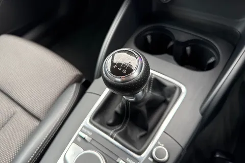 GX69XFY Audi A3 1.0 TFSI 30 Black Edition Sportback Euro 6 (s/s) 5dr Thumbnail #22