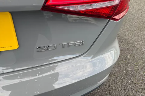 GX69XFY Audi A3 1.0 TFSI 30 Black Edition Sportback Euro 6 (s/s) 5dr Thumbnail #33