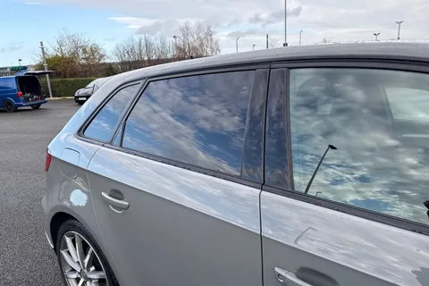 GX69XFY Audi A3 1.0 TFSI 30 Black Edition Sportback Euro 6 (s/s) 5dr Thumbnail #35