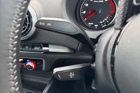 GX69XFY Audi A3 1.0 TFSI 30 Black Edition Sportback Euro 6 (s/s) 5dr Thumbnail #40