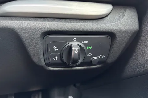 GX69XFY Audi A3 1.0 TFSI 30 Black Edition Sportback Euro 6 (s/s) 5dr Thumbnail #42