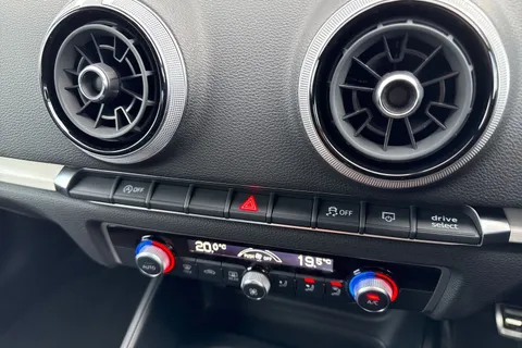 GX69XFY Audi A3 1.0 TFSI 30 Black Edition Sportback Euro 6 (s/s) 5dr Thumbnail #53