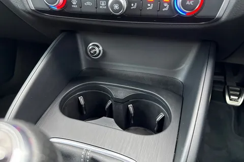 GX69XFY Audi A3 1.0 TFSI 30 Black Edition Sportback Euro 6 (s/s) 5dr Thumbnail #54