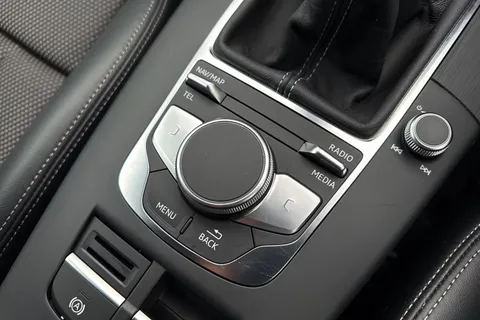 GX69XFY Audi A3 1.0 TFSI 30 Black Edition Sportback Euro 6 (s/s) 5dr Thumbnail #55