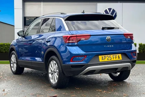 AP25FFA Volkswagen T-Roc 1.5 TSI Match 5dr DSG | Rear Camera | App Connect Thumbnail #2