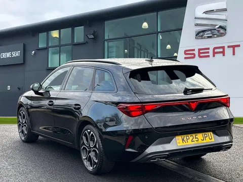 KP25JPU CUPRA Leon 1.5 eTSI 150 V1 5dr DSG Thumbnail #2