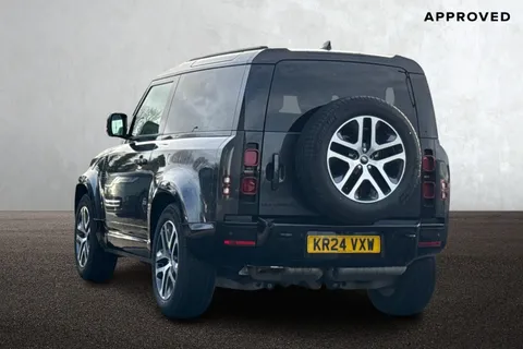 2 of 48 for Land Rover Defender 90 3.0 D300 X-Dynamic HSE 3dr