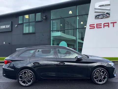 KP25JPU CUPRA Leon 1.5 eTSI 150 V1 5dr DSG Thumbnail #3