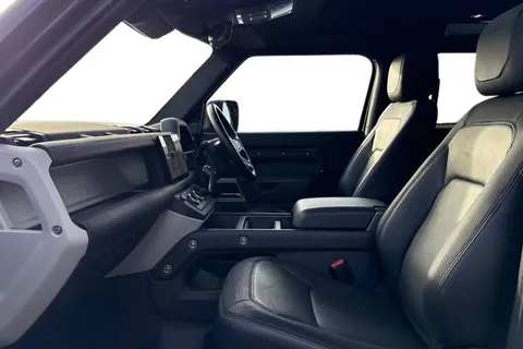 3 of 48 for Land Rover Defender 90 3.0 D300 X-Dynamic HSE 3dr