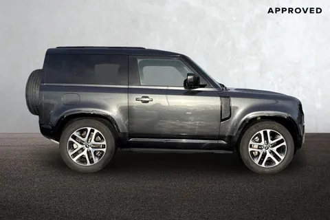 6 of 48 for Land Rover Defender 90 3.0 D300 X-Dynamic HSE 3dr