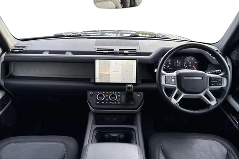 10 of 48 for Land Rover Defender 90 3.0 D300 X-Dynamic HSE 3dr