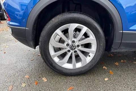 AP25FFA Volkswagen T-Roc 1.5 TSI Match 5dr DSG | Rear Camera | App Connect Thumbnail #10
