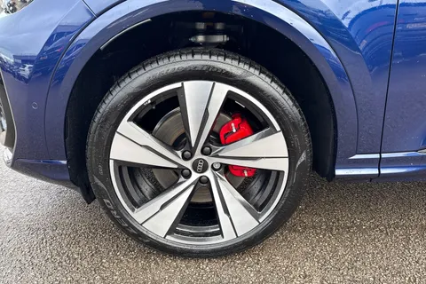 DF75PZD Audi Q5 2.0 TDI Edition 1 S Tronic quattro Euro 6 (s/s) 5dr Thumbnail #11
