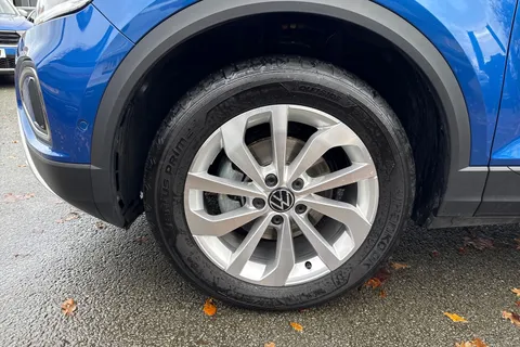 AP25FFA Volkswagen T-Roc 1.5 TSI Match 5dr DSG | Rear Camera | App Connect Thumbnail #12