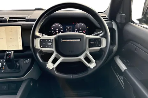 16 of 48 for Land Rover Defender 90 3.0 D300 X-Dynamic HSE 3dr