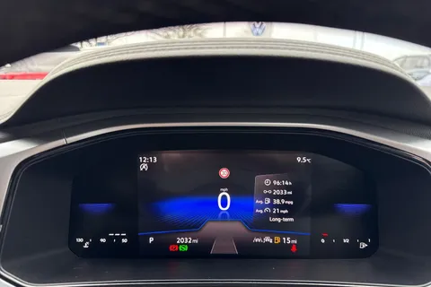 AP25FFA Volkswagen T-Roc 1.5 TSI Match 5dr DSG | Rear Camera | App Connect Thumbnail #25