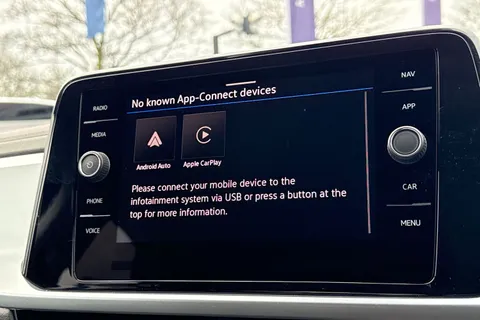 AP25FFA Volkswagen T-Roc 1.5 TSI Match 5dr DSG | Rear Camera | App Connect Thumbnail #28