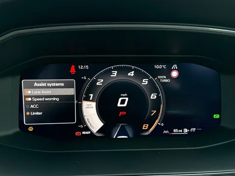 KP25JPU CUPRA Leon 1.5 eTSI 150 V1 5dr DSG Thumbnail #34