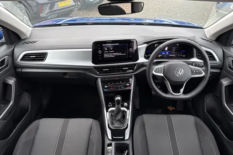 AP25FFA Volkswagen T-Roc 1.5 TSI Match 5dr DSG | Rear Camera | App Connect Thumbnail #35