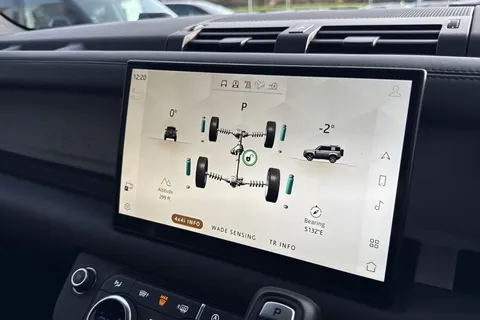 36 of 48 for Land Rover Defender 90 3.0 D300 X-Dynamic HSE 3dr